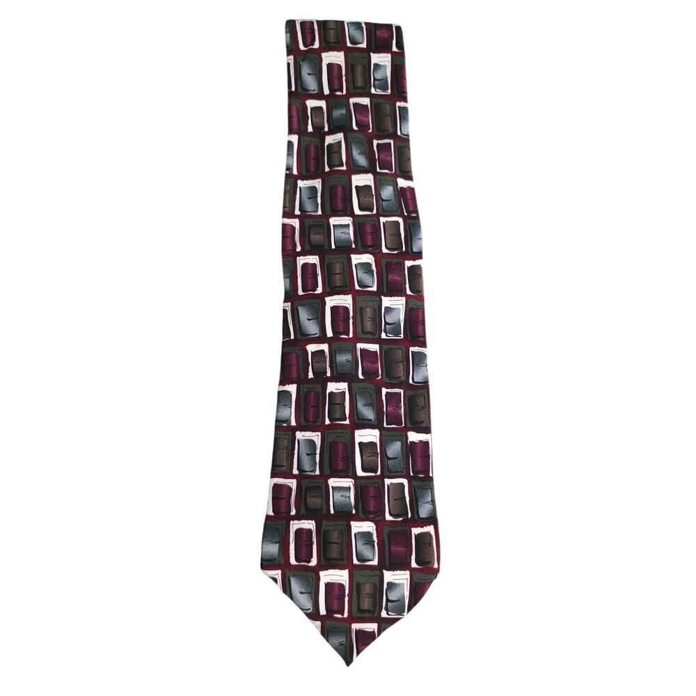 J‎ Garcia New York, NY Collection Fourteen 100% Silk